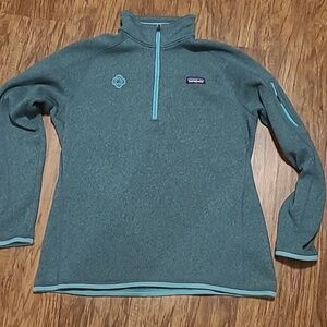 Patagonia  Better Sweater top Xl